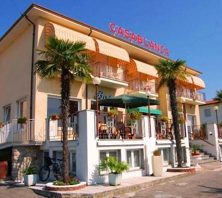 Hotel Casablanca ลาซีเซ ภายนอก รูปภาพ