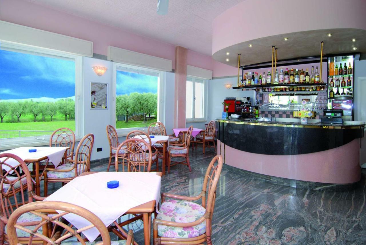 Hotel Casablanca ลาซีเซ ภายนอก รูปภาพ