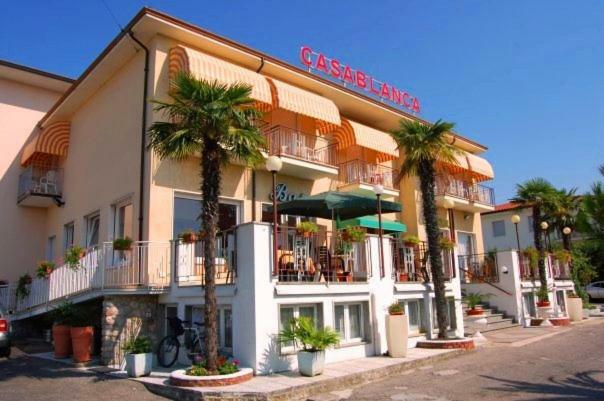 Hotel Casablanca ลาซีเซ ภายนอก รูปภาพ